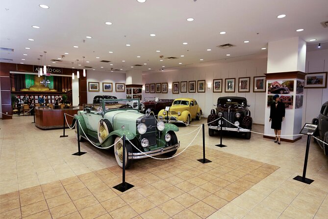 Orlando Auto Museum at Dezerland Park - Price and value: is $31.95 for 90 minutes a fair deal?