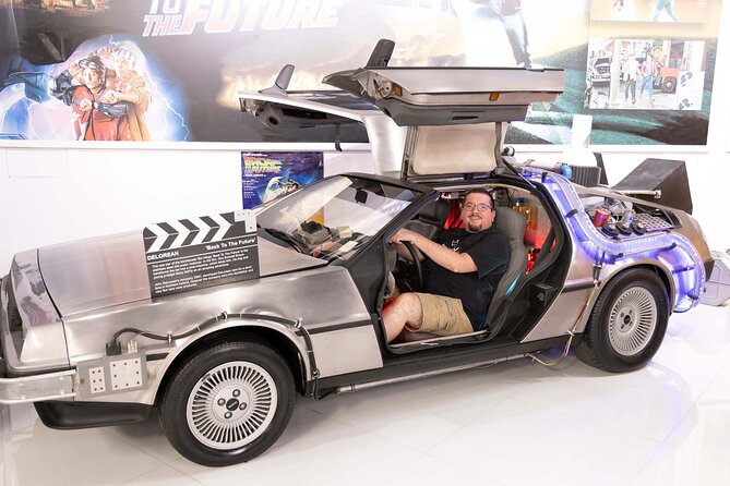 Orlando Auto Museum at Dezerland Park - Tour times: choosing a slot that fits your day