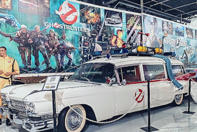 Orlando Auto Museum at Dezerland Park Orlando - What You’ll Actually See: 18 Themed Rooms And 2000+ Vehicles
