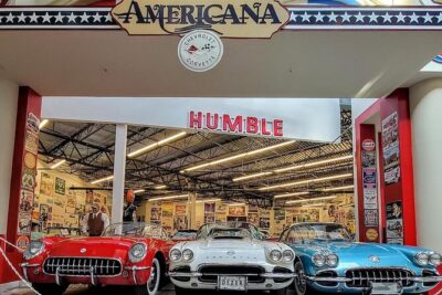 Orlando Auto Museum at Dezerland Park Orlando - Batman, Movie Cars, And The “Cars I Grew Up With” Effect