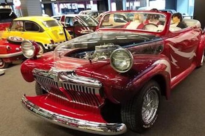 Orlando Auto Museum at Dezerland Park Orlando - Price And Timing: Is $31.90 Good Value?