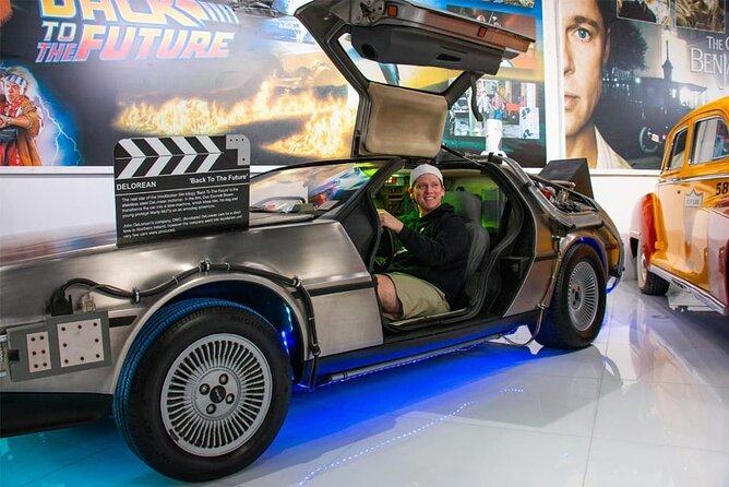 Orlando Auto Museum at Dezerland Park - Second stop: Dezerland Park’s indoor attractions for every age