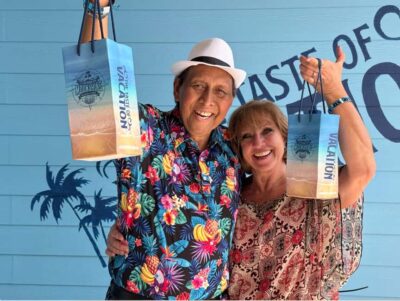 Orlando: Caribbean Moonshine Distillery Tour and Tasting - Parking and location at Vineland Premium Outlets