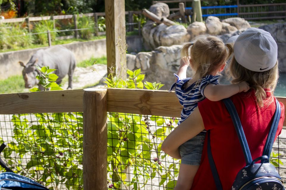 Orlando: Central Florida Zoo Skip-the-Line Ticket - Key points to know before you go