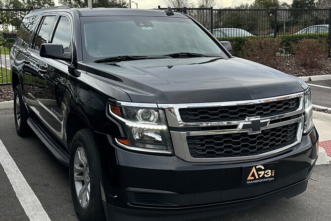 Orlando Chauffeur Transfer: MCO Airport/Hotels to Port Canaveral - Meeting Your Driver at MCO or Your Hotel Without Wandering