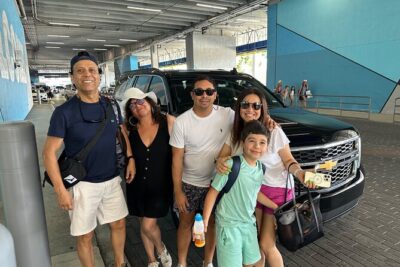 Orlando Chauffeur Transfer: MCO Airport/Hotels to Port Canaveral - Timing the Orlando-to-Port Canaveral Transfer (30–50 Minutes)