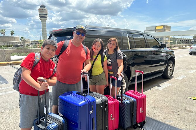 Orlando Chauffeur Transfer: MCO Airport/Hotels to Port Canaveral - What Could Go Wrong, and How You Prevent It