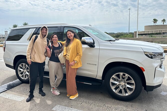Orlando Chauffeur Transfer: MCO Airport/Hotels to Port Canaveral - Should You Book This Orlando Chauffeur Transfer?