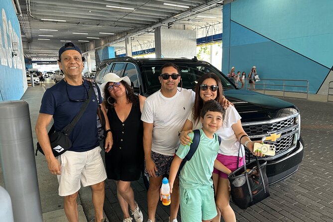 Orlando Chauffeur Transfer: MCO Airport/Hotels to Port Canaveral - Timing the Orlando-to-Port Canaveral Transfer (30–50 Minutes)