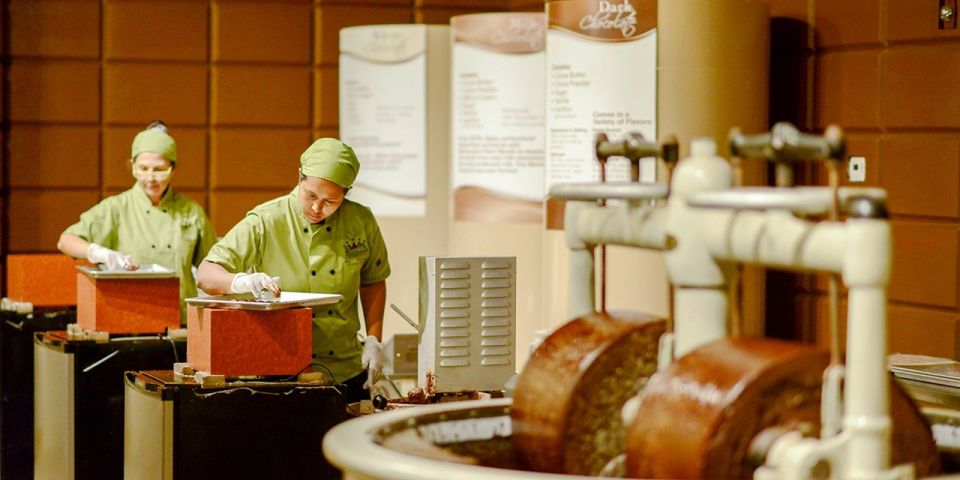 Orlando: Chocolate Kingdom Factory Adventure Tour - Samples along the way: how the tastings add real value