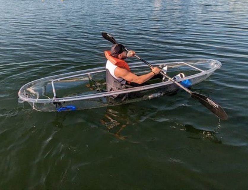 Orlando: Clear Kayak and Paddleboard 2-Hour Rental - Should you book the Orlando clear kayak and paddleboard rental?