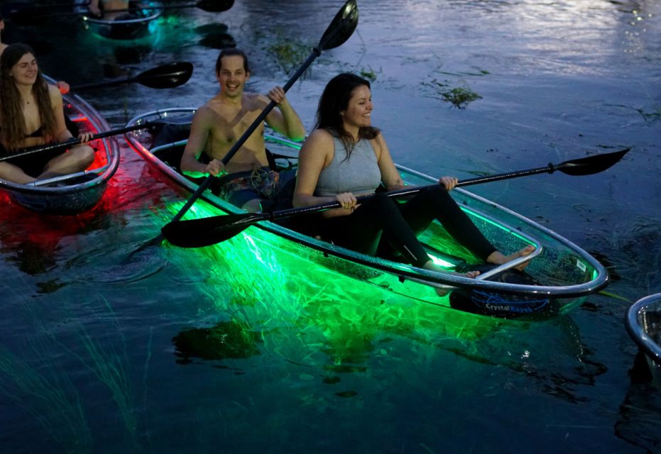 Orlando: Date Night LED Night Glow Tour with Sparkling Wine - What to Bring (and What You Can Skip)