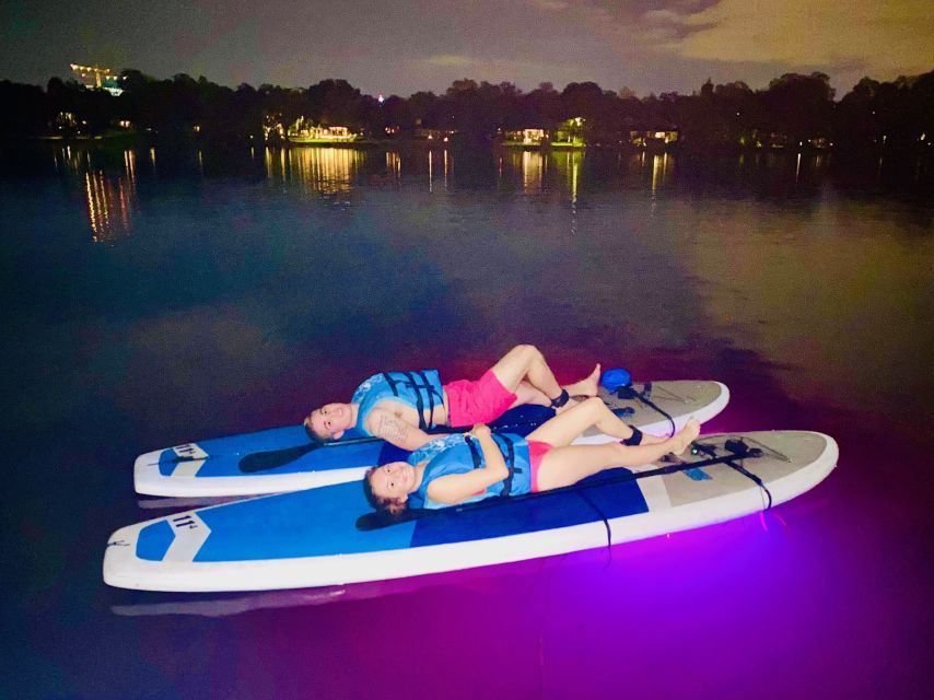 Orlando: Date Night LED Night Glow Tour with Sparkling Wine - Price and Value: Is $80 Worth It?