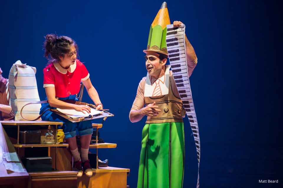 Orlando: "Drawn to Life" Cirque du Soleil Ticket - Key things to know before you go
