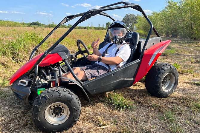 Orlando Dune Buggy Tour - Stop in Saint Cloud: what the off-road route actually feels like