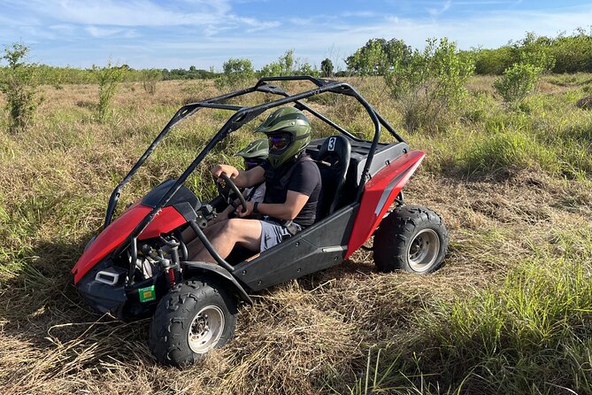 Orlando Dune Buggy Tour - Guides and safety: what you can expect on the course