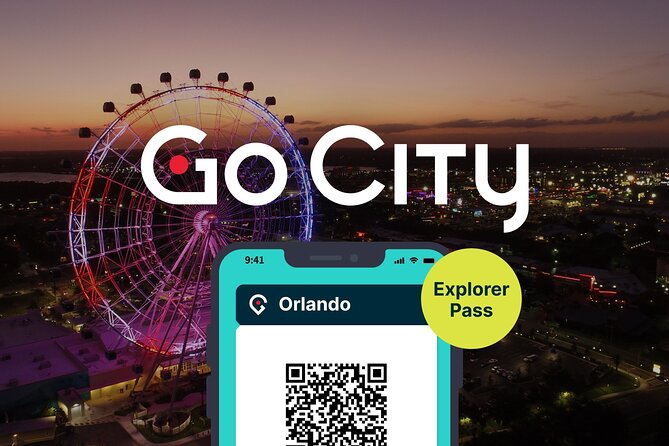 Orlando Explorer Pass: 25+ Things To Do - Includes Orlando Eye - How the Orlando Explorer Pass really works (and where it shines)