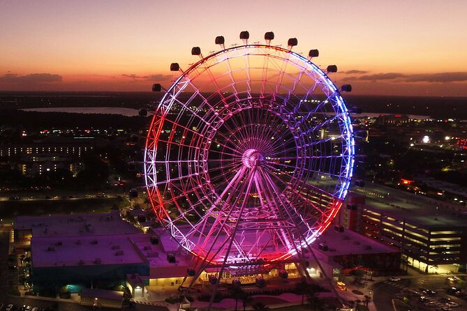 Orlando Explorer Pass: 25+ Things To Do - Includes Orlando Eye - Stop-by-stop: what you’ll actually do at each included attraction