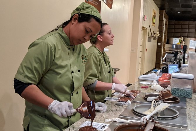 Orlando: Factory Adventure Tour in Chocolate Kingdom - The Samples Are the Real Reason to Go