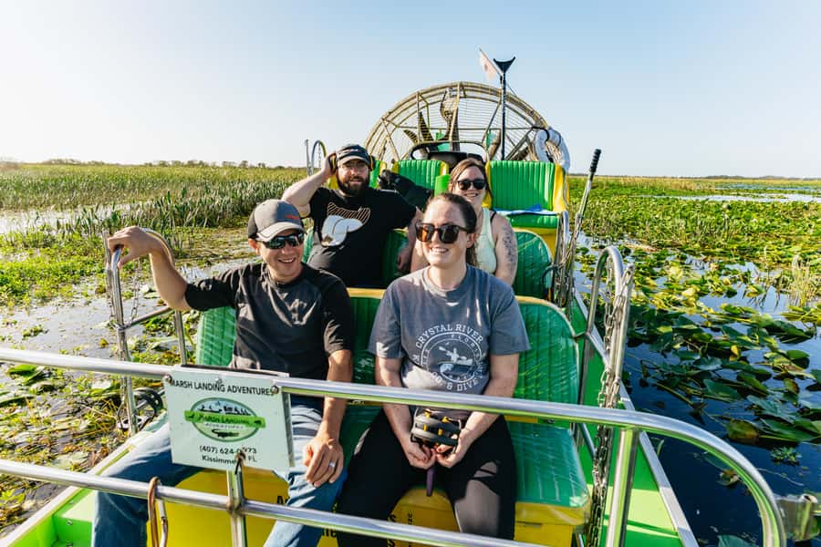 Orlando: Florida Everglades Wildlife Airboat Tour - Should you book this Orlando airboat tour?