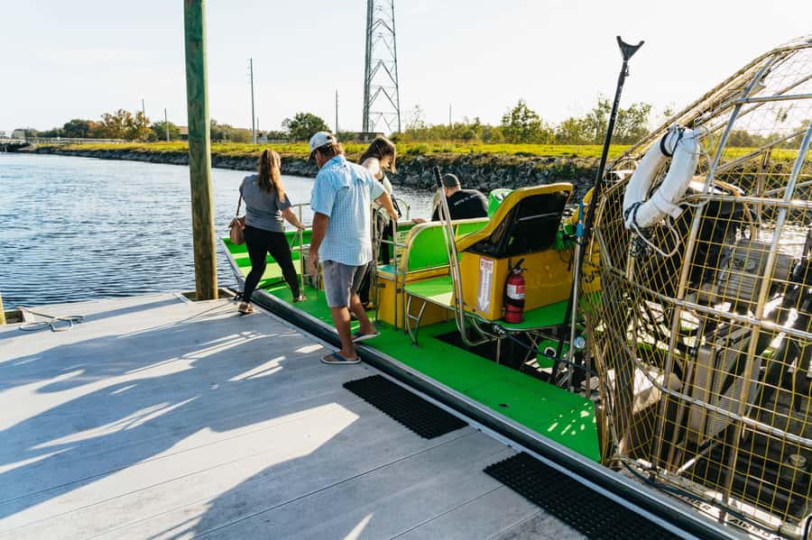 Orlando: Florida Everglades Wildlife Airboat Tour - What you’ll learn while gliding through swamp marsh and wet prairie