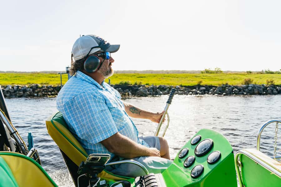 Orlando: Florida Everglades Wildlife Airboat Tour - Who this Everglades airboat tour fits best