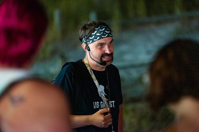 Orlando Ghost Tour: Ominous Otherworld Ghosts & Hauntings - Key Things to Know Before You Go