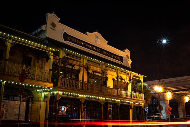 Orlando Ghost Tour: Ominous Otherworld Ghosts & Hauntings - Price and What $32 Really Buys