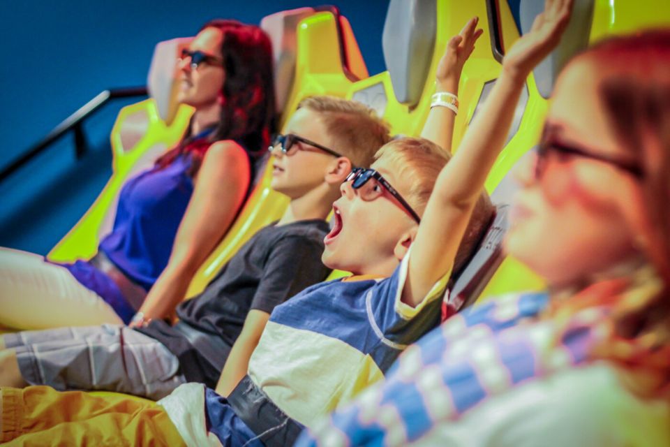 Orlando: Go City Explorer Pass - Choose 2 to 5 Attractions - Designing Your Perfect 30-Day Orlando Loop
