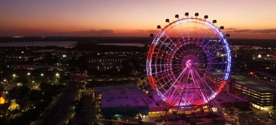 Orlando: Go City Explorer Pass - Choose 2 to 5 Attractions - Theme-Park Energy Without the Full Ticket: WonderWorks, Fun Spot, and In the Game