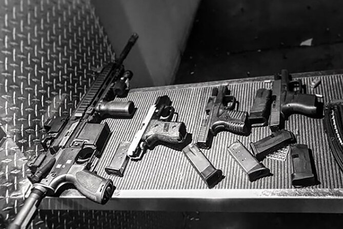 Orlando Gun Club - Pick "3" Guns Experience - Key highlights you should care about