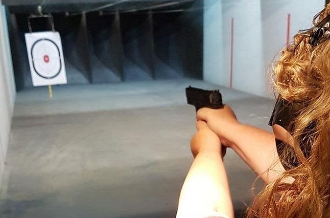 Orlando Gun Club - Pick "3" Guns Experience - The Shooting Line: Targets, Coaching, and Staying in Control