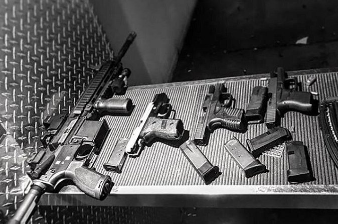 Orlando Gun Club - Pick "3" Guns Experience - What You Learn (Beyond How It Feels)