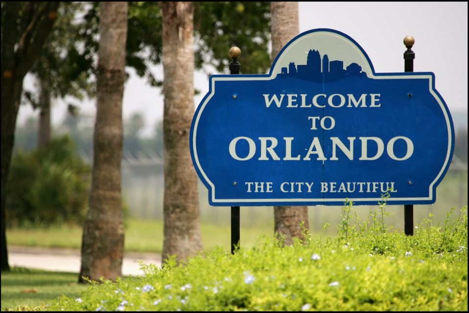 Orlando: Half-Day Sightseeing Tour + Eat & Play Savings Card - Key highlights you’ll care about