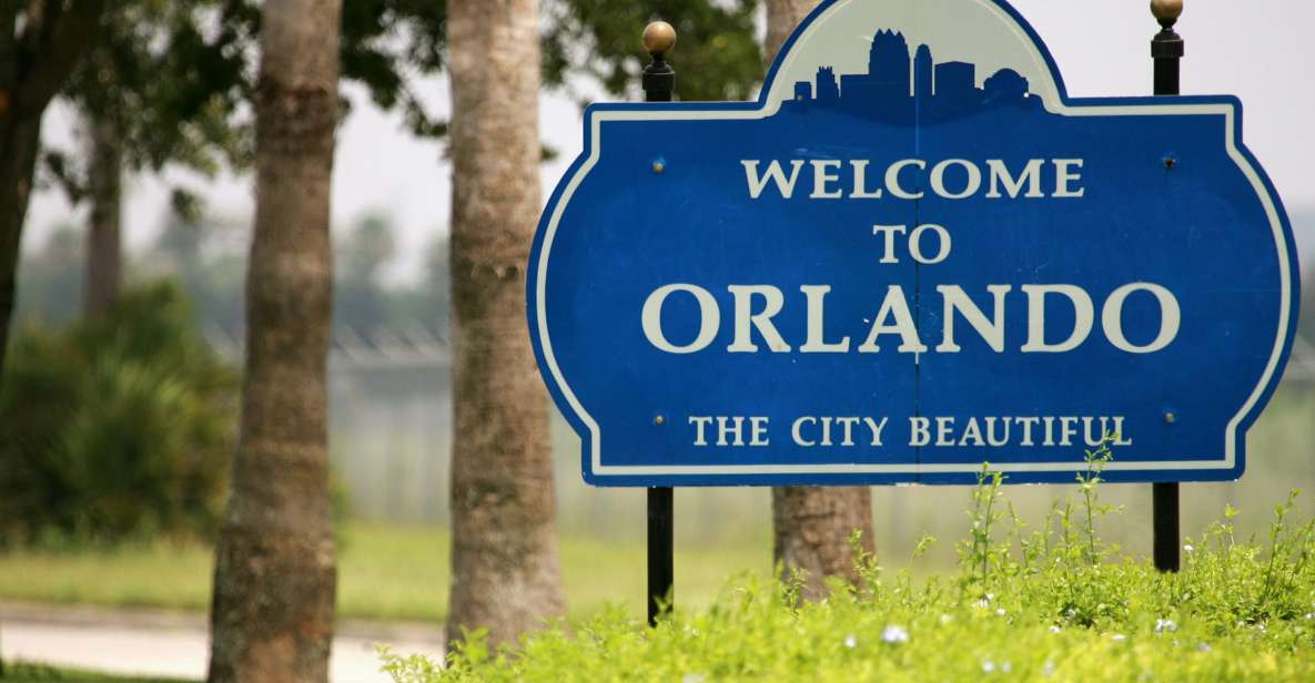 Orlando: Half-Day Sightseeing Tour + Eat & Play Savings Card - Smart tips to make the day smoother