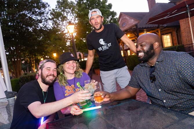 Orlando Haunts Boos and Booze Haunted Pub Crawl - Key highlights to know before you go