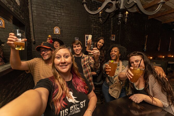 Orlando Haunts Boos and Booze Haunted Pub Crawl - Who this tour is best for