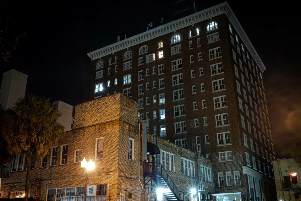 Orlando Haunts: Ghouls and Ghosts Tour - UFO Sightings and Alien Encounters Linked to Florida’s Strange Reports