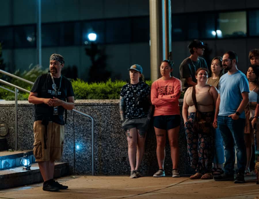 Orlando Haunts: Ghouls and Ghosts Tour - The Ghost of Ted Bundy: Not Just Spooky, but Provocative