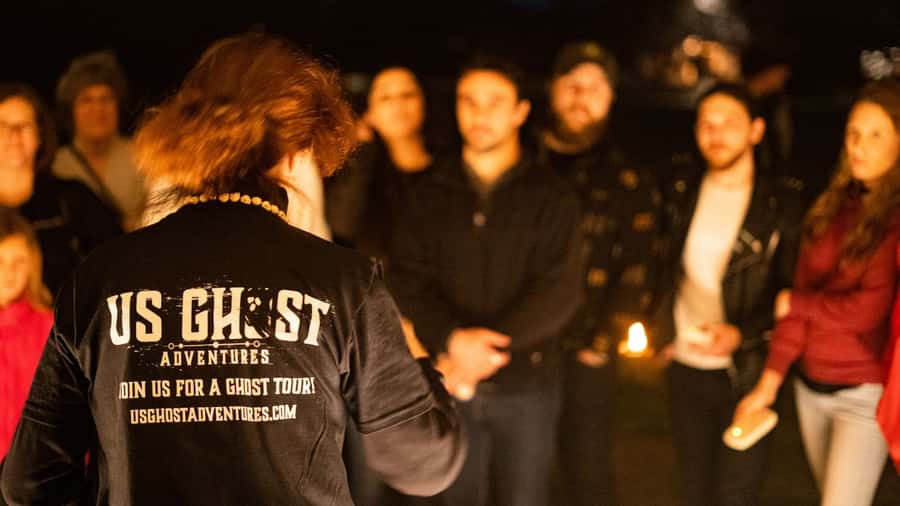 Orlando Haunts: Ghouls and Ghosts Tour - Why Ley Lines and Secret Societies Become the Tour’s “Why Now”