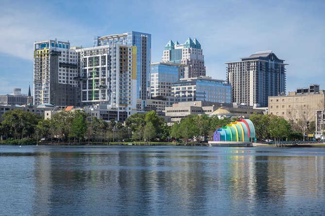 Orlando Highlights & Hidden Gems City Tour with Hotel Pickup - Disney Springs for About Two Hours: Your Choose-Your-Own Fun Stop