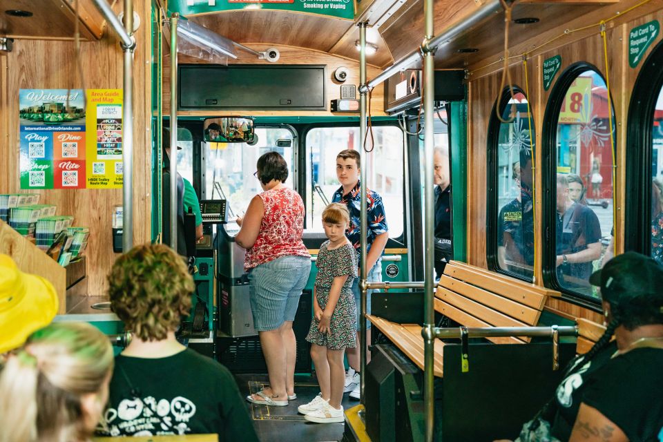 Orlando: I-Ride Trolley Hop-on Hop-off Pass - What’s included (and how to budget without surprises)