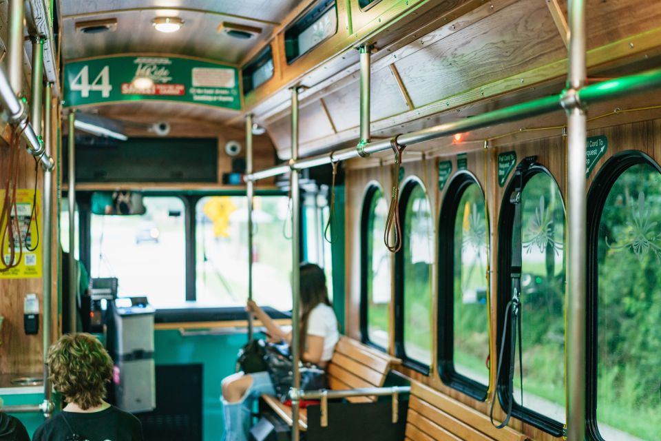 Orlando: I-Ride Trolley Hop-on Hop-off Pass - Red Line vs Green Line: pick the right route fast