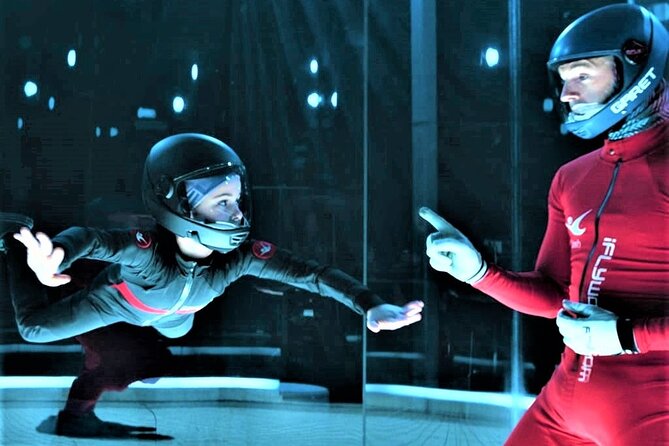 Orlando Indoor Skydiving Experience with 2 Flights & Personalized Certificate - Key Details That Make iFLY Orlando Worth Your Time
