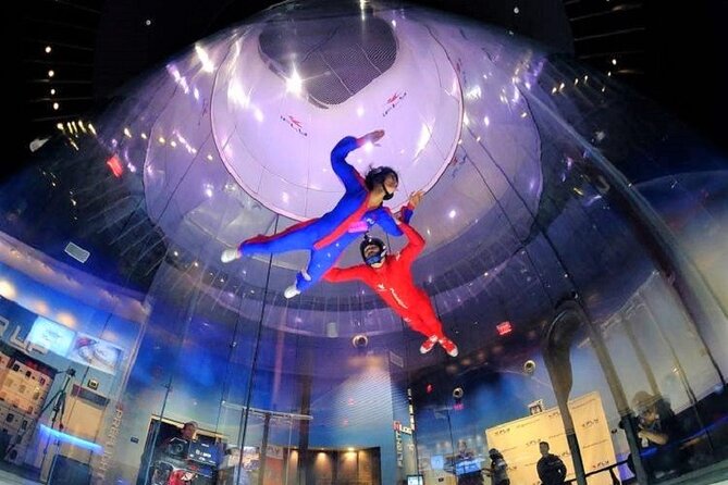 Orlando Indoor Skydiving Experience with 2 Flights & Personalized Certificate - Classroom Training and the Hand Signals You’ll Use in the Tunnel