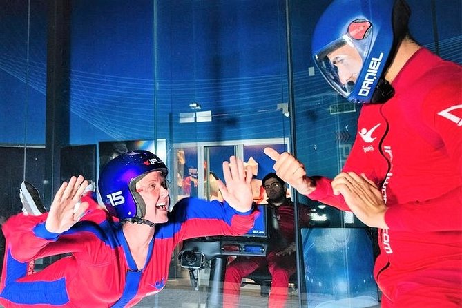 Orlando Indoor Skydiving Experience with 2 Flights & Personalized Certificate - Your Two Wind-Tunnel Flights: What to Expect in the Chamber