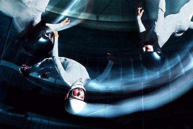 Orlando Indoor Skydiving Experience with 2 Flights & Personalized Certificate - Watching the Safety Team Work With Beginners