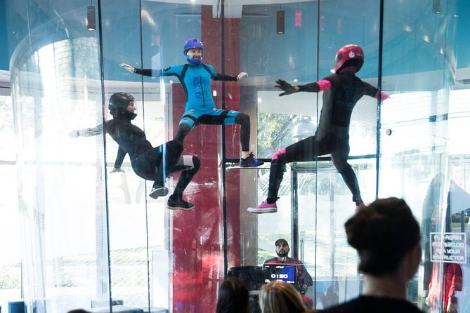 Orlando Indoor Skydiving Experience with 2 Flights & Personalized Certificate - Timing, Session Flow, and How to Avoid the Start-Time Stress