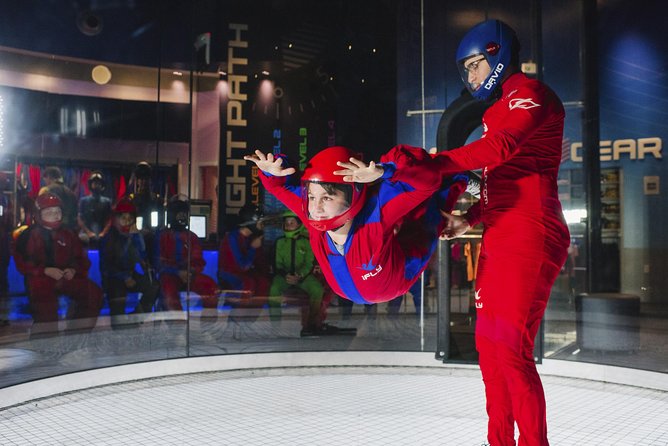 Orlando Indoor Skydiving Experience with 2 Flights & Personalized Certificate - Who This Works Best For (and Who Should Skip It)