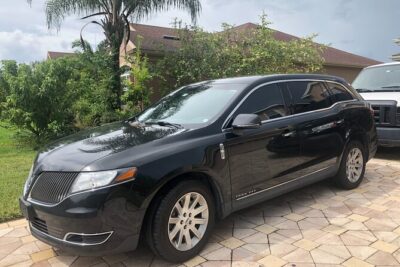 Orlando International Airport MCO to Lake Buena Vista Resorts - The ride itself: comfort, vehicle condition, and who you’ll ride with